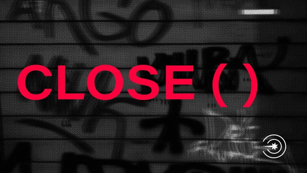 Close ( ) – Gloria Dardari